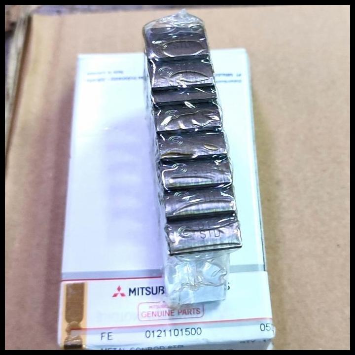 DISKON METAL JALAN STD COLT120SS T120SS S INJEKSI ORI KTB 