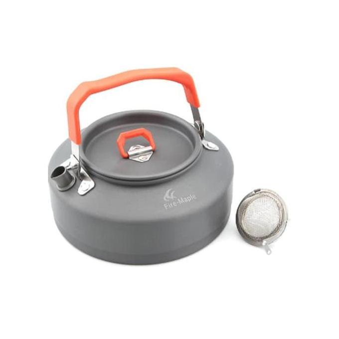 Vandring- Nesting Fire Maple Feast 4 Cooking Set Camping Hiking Ultralight