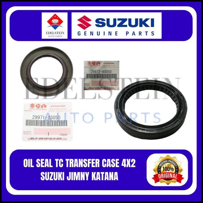 GRATIS ONGKIR OIL SEAL TC TRANSFER CASE 4X2 SUZUKI JIMNY KATANA 