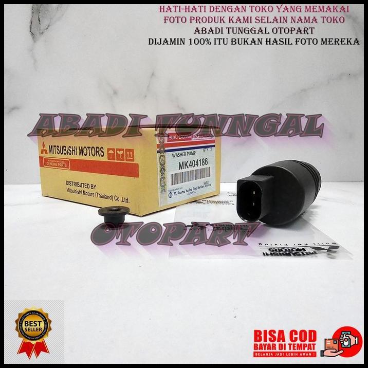 GRATIS ONGKIR WASHER PUMP MITSUBISHI PS125 CANTER 