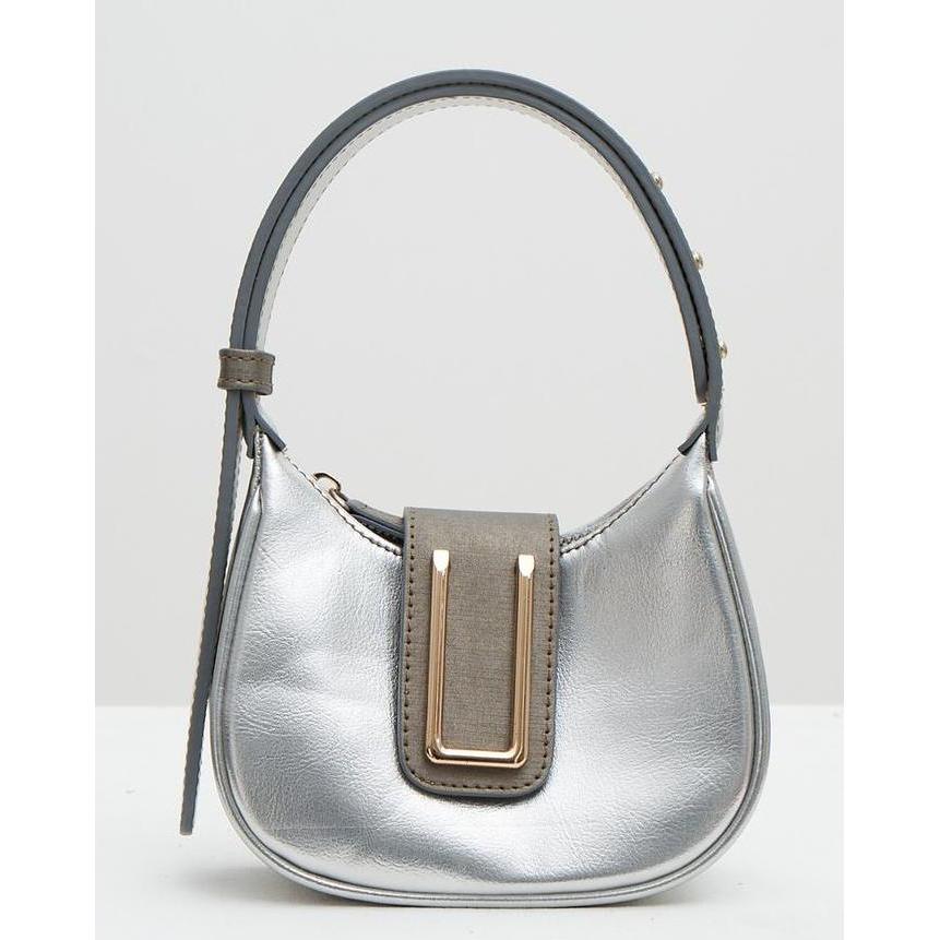 PROMO HARI INI - BRADSHAW BAG 16 SILVER (JOSVLI X IAN HUGEN)