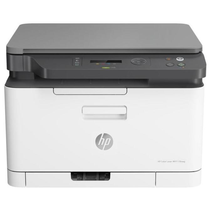 HARGA DISC - Printer HP Laser Color MFP M178nw 178 nw Multifunction Wireless