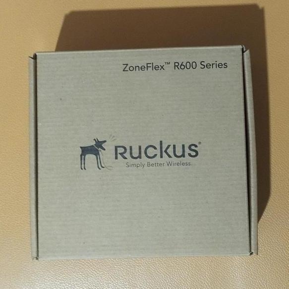 BEBAS ONGKIR - Ruckus R600 Wireless Hotspot Router