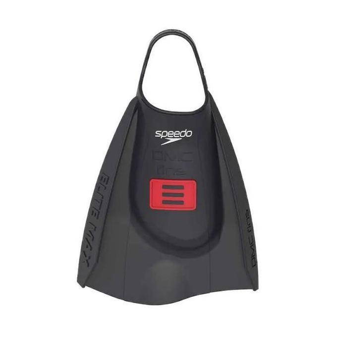 Speedo Adult Unisex DMC Elite Max Fins - Black