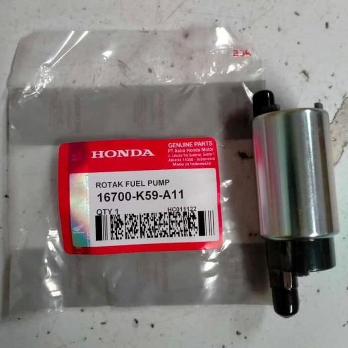Rotak Fuel Pump Vario 150 16700 K59 A11