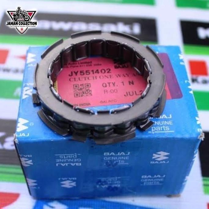 One Way Starter Pulsar 200Ns Pelor Oneway Stater Pulsar 200 Ns200