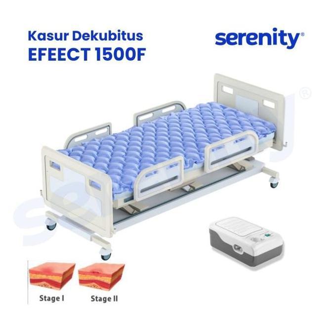 Serenity Kasur Decubitus 1500F Kasur Anti Dekubitus - Matras Dekubitus