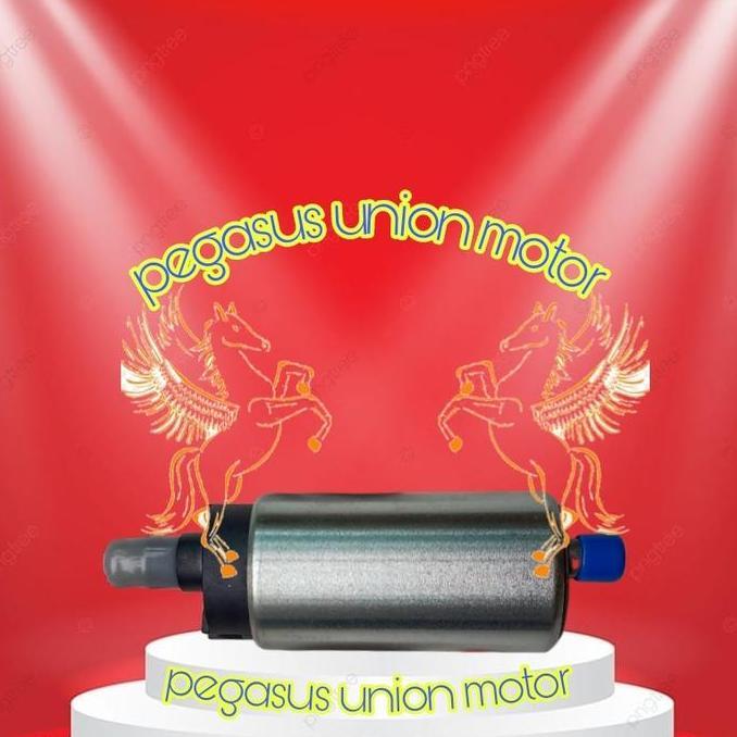 Rotak Fuel Pump Beat Esp Street Eco Scoopy Donat K81