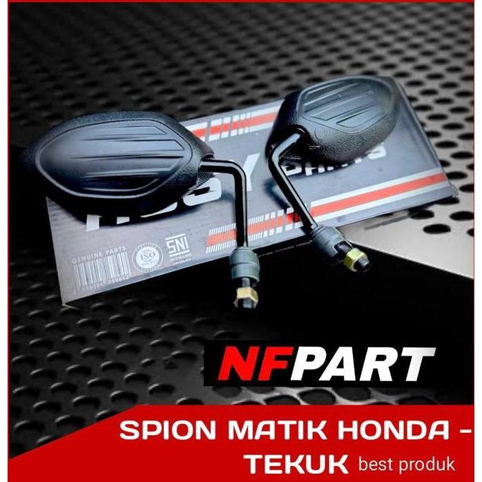 Spion Beat Racing Standart Tekuk Spion Vario Pcx Beat Racing Motorcycle