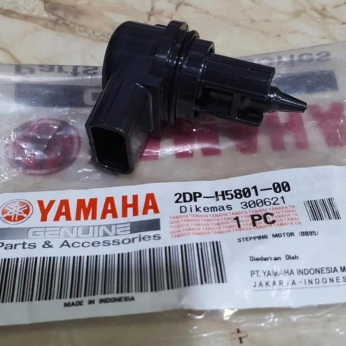 Sensor Isc Throttle Body Nmax Aerox 155 Asli Ori Yamaha 2Dp H5801