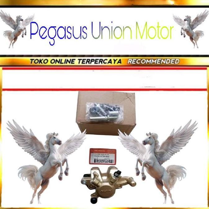 Kaliper Cakram Belakang Supra X 125 Fi Blade Fi 125 Ktm