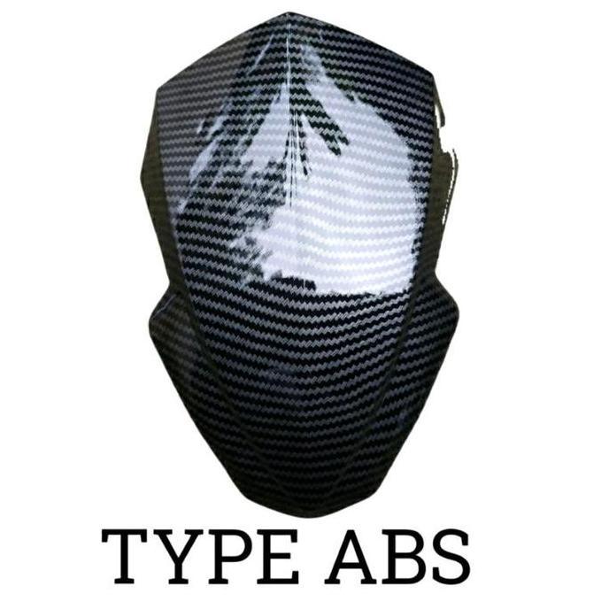 Visor Vario 160 Carbon /  Motor Motorcyclevisor Vario 160 Carbon Variasi Vario Glosy