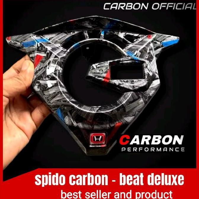 Speedometer Beat Delux Gen 1 Carbon Forged Spido Beat Delux Forged / Spidometer Beat New 2021 2023 C