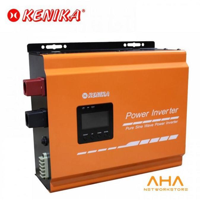 TERMURAH - Power Inverter 12V 1000W Kenika KCT 1K12 Power Inverter 12V 1000W Kenika KCT 1K12 1000W 1