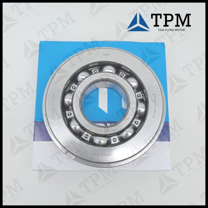DISKON BEARING 6307NX7RX4/90 35X90X21 NTN JAPAN 