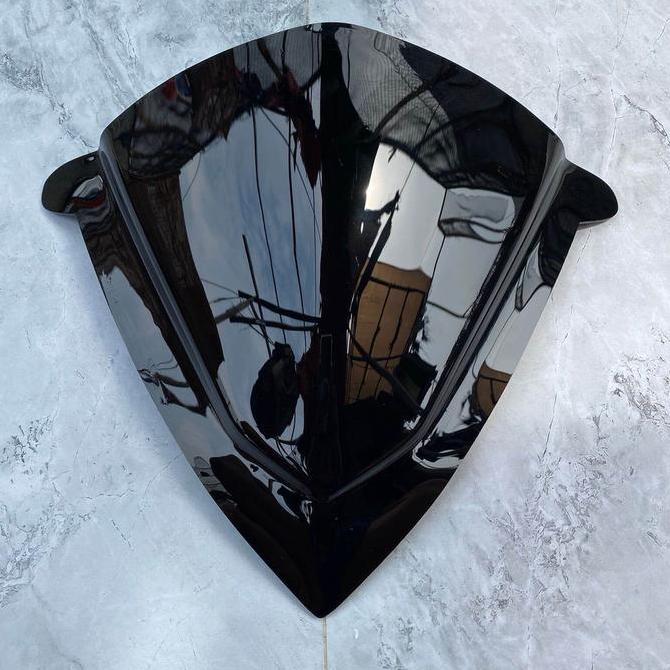 NOICHERS VISOR HONDA VARIO 110 TECHNO WINSHIELD VARIO 110 KARBU LAMA