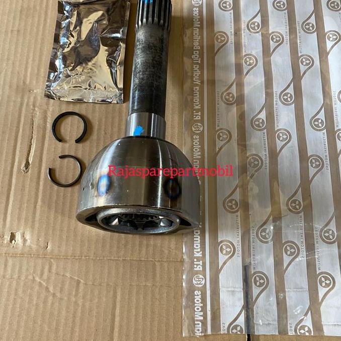GUNMED cv joint as dengkul canter cold diesel