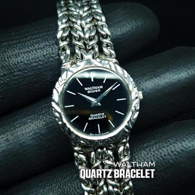 Terlaris Jam Tangan Waltham {Lady}