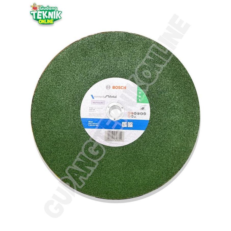 PIXKO Mata CUT OFF 14 Inch WD Batu Gerinda Potong WD 14inch BOSCH / Cutting Wheel WD 14" - Mata Geri