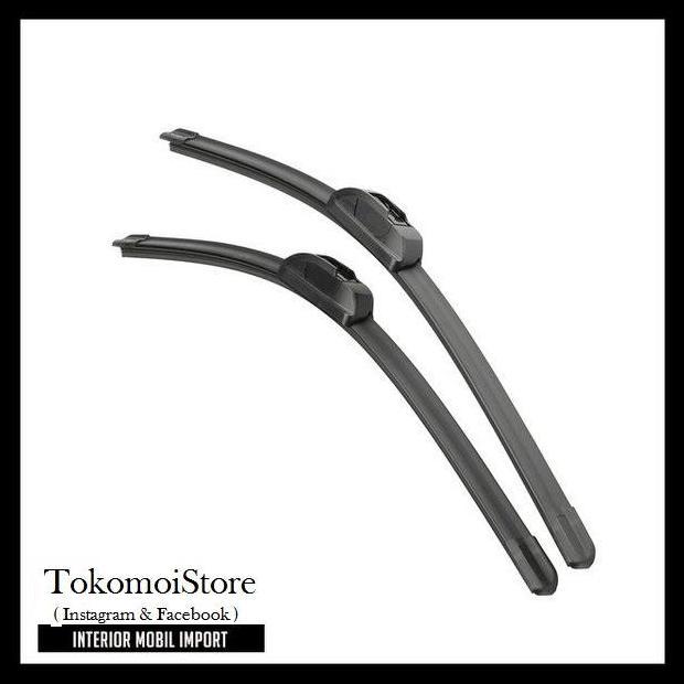 TERLARIS WIPER TANPA BESI MITSUBISHI PICK UP TSS 