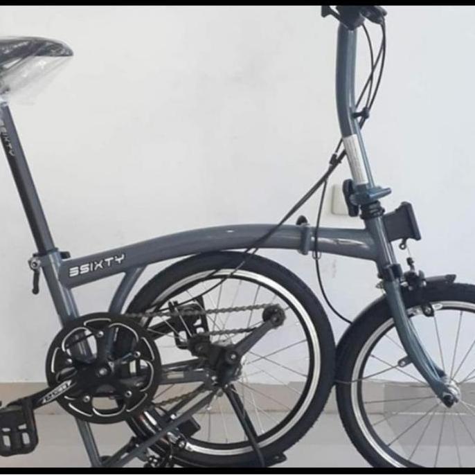 URCHILEST 3 sixty folding bike