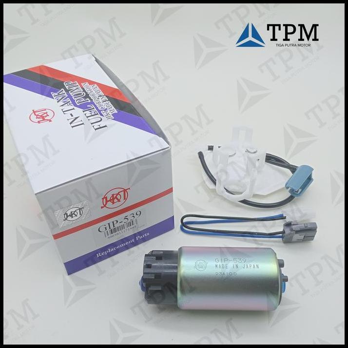 GRATIS ONGKIR FUEL PUMP INNOVA REBORN BENSIN / COROLLA '14-ON / ALTIS '13-ON GIP-539 HKT JAPAN 