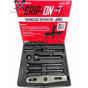 VIST Crankcase Separator KECIL 19-102 GRIP ON / Crank Case Treker Tracker Kalter Belah Mesin 19 102 