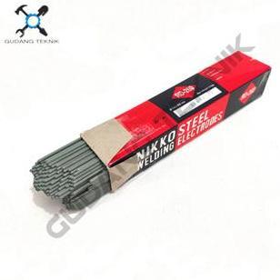 RXT (NIKKO RD260 1.6mm 2KG) Kawat Las 1.6mm 250mm NIKKO RD260 2KG / Kawat Las Steel 1,6mm NIKKO RD 2