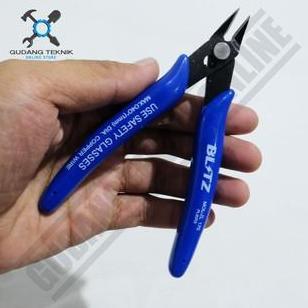 PIXKO Blitz A25180-1 / Tang Potong Mini Elektronik Diagonal - Tang Potong Blitz Coil Kawat Vape Vapo