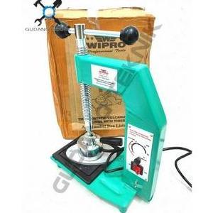 VIST Alat Tambal Ban LISTRIK AJD-1 WIPRO  / Mesin Pres Press Tambal Ban Sepeda Motor Mobil AJD 1 WIP