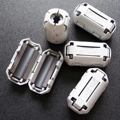 PAKET 10 PCS MAGNET TDK 1730-0730 PENGHEMAT BBM TDK ZCAT 1730 0730 - FERRITE CLAMPS - MAGNET TDK PEN