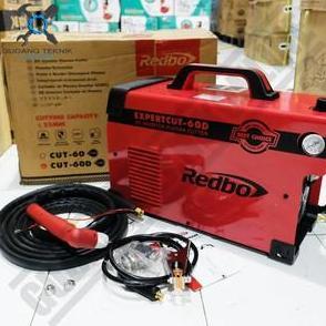 PIXKO REDBO CUT-60D / Mesin Las Potong Redbo Cut60D - Cutting Plasma Redbo Cut 60D 1phase