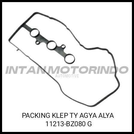 DISKON PACKING KLEP TY AGYA ALYA 11213-BZ080 G 