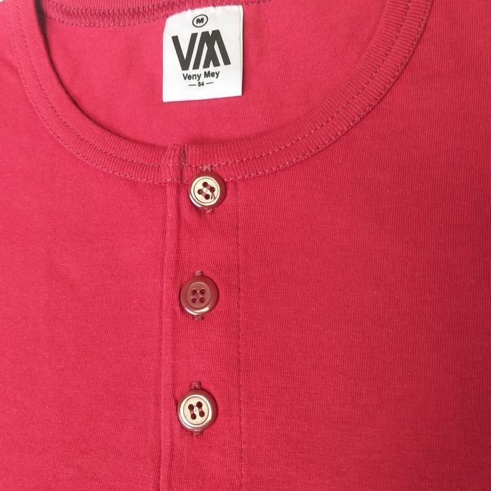 Bisa Cod - Kaos Tunik Muslim/Tunik Kaos/Tunik Polos Catun Combet 24S