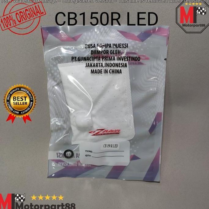 FILTER SARINGAN PAMPERS FUEL PUMP POMPA BENSIN CB 150 R LED CB150R LED original