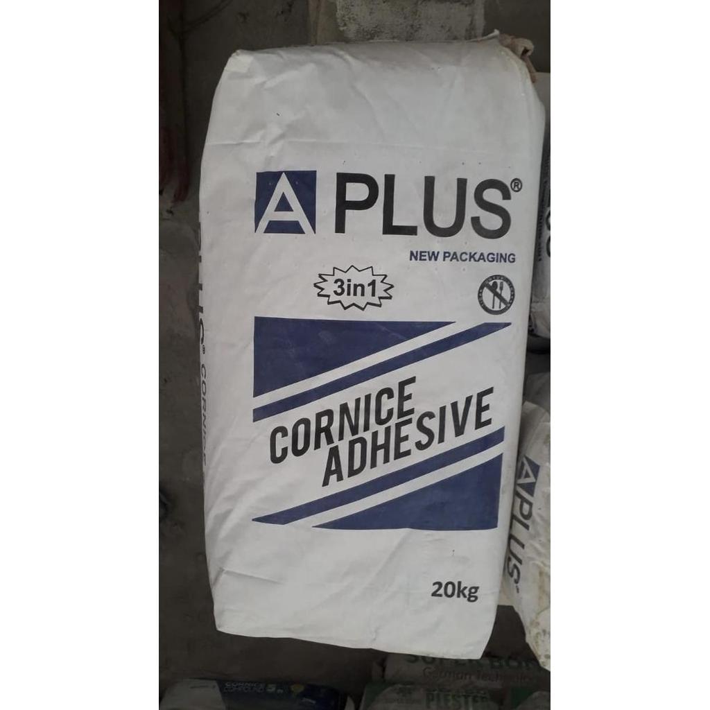Antimateri- Kompon Gypsum /Compound Gypsum 20 Kg Aplus