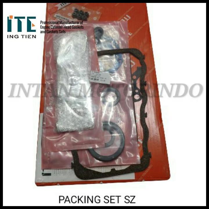 TERBARU PACKING SET SUZUKI FORSA G10 IFS-150160 