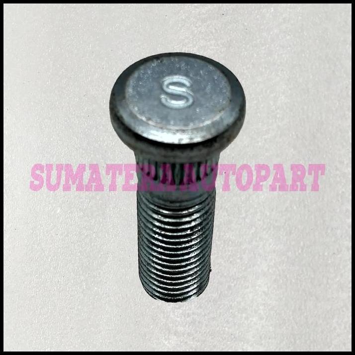 DISKON BAUT RODA LUG NUT PENDEK SEMUA MOBIL HONDA ACCORD CIVIC JAZZ CITY 