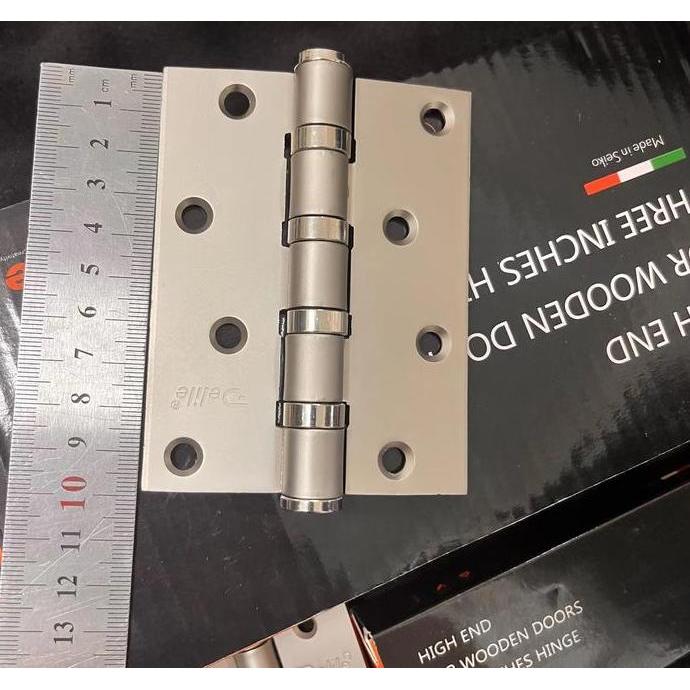 Antimateri- Engsel Pintu Kayu Ids 3,4,5Inch/Engsel Tebal/Engsel Lemari/Engsel Jendela & Pintu