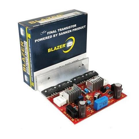 KIT AUDIO POWER AMPLIFIER MONO BLAZER 500W BELL TRANSISTOR TR1494-3858 POWER AMPLY. 500 WATT ASLI