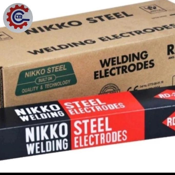 Saldatura- Kawat Las Rd-260 2,0Mm 2Kg / 2,6Mm / 3,2Mm / 4,0Mm 5Kg Nikko Steel