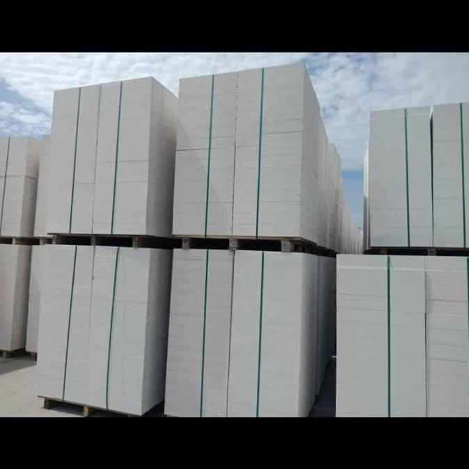 Antimateri- Hebel Broco Standard Internasional