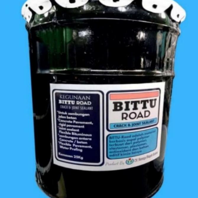 Potere- Bittu-Road Joint Sealent Beton
