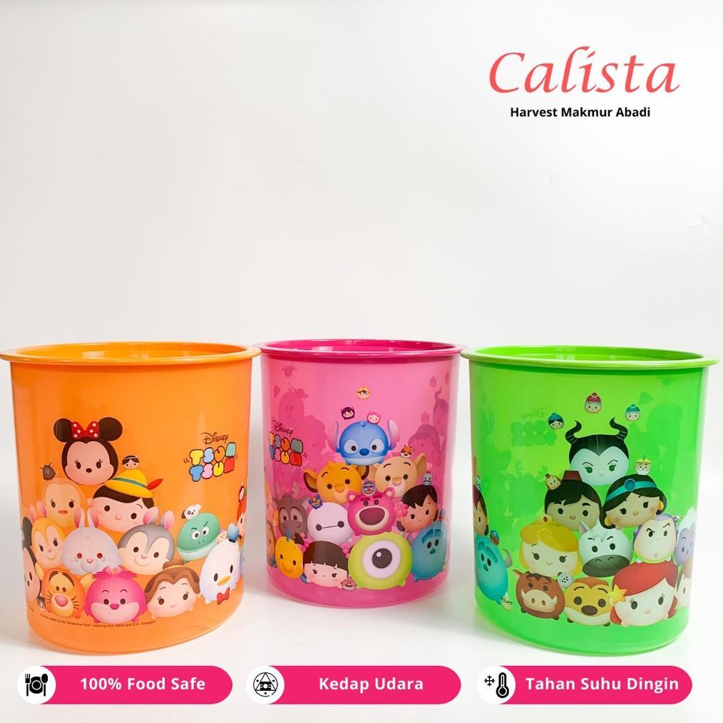 [CALISTA] TOPLES DISNEY ODATE 2.5 KG TOPLES LEBARAN