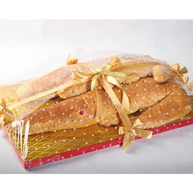 ROTI BUAYA ( 70 CM + 40 CM) / SESERAHAN / SUNATAN / PERNIKAHAN BETAWI