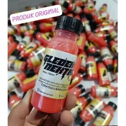 Fugl- Gledek Nektar 100Ml Original Terbaru 2025 Pakai Barcode Pakan Kolibri Ninja, Sogon, & Sejenisn