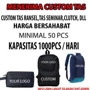 BESTPROMO Tas futsal tas kecil backpack tas kecil pria tas ransel mini tas ransel kecil pria tas gun