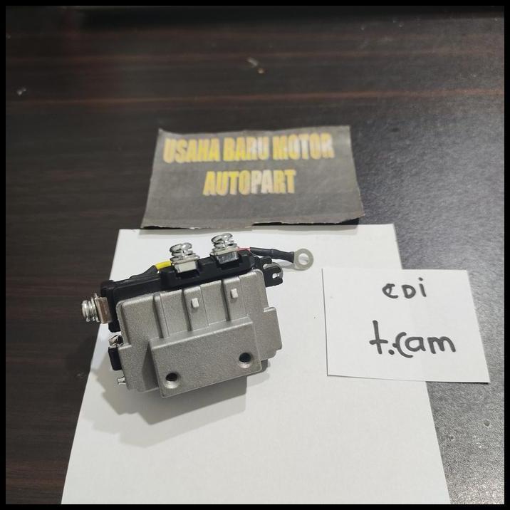 TERLARIS MODUL CDI / IGNITER CDI TOYOTA COROLLA TWINCAM , STARLET 