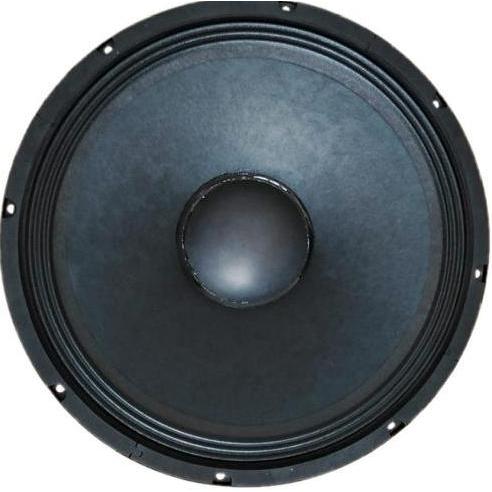 SPEAKER 15" INCH 600W BLACK SPIDER 15500 M / MB ORIGINAL POWER 600 WATT MID BASS LOW FULL RANGE PROF