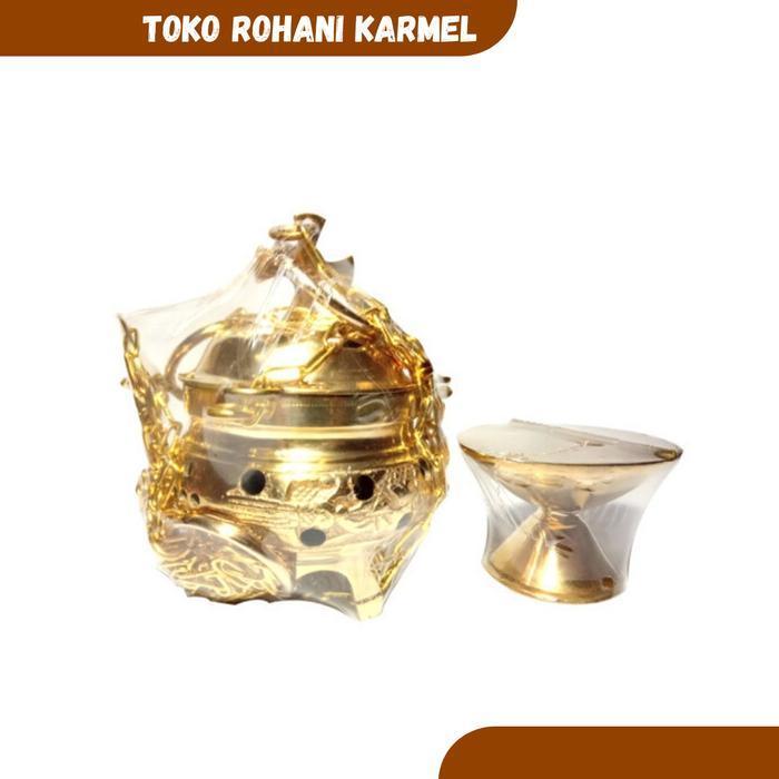 WIRUK PENDUPAAN KATOLIK / WIRUK DAN NAVIKULA / PERALATAN MISA KATOLIK